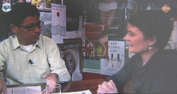 Kenneth van Zijl en Yolanda Entius